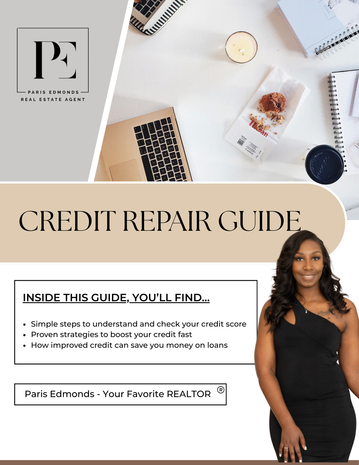 Home-Buying Credit Repair Guide
