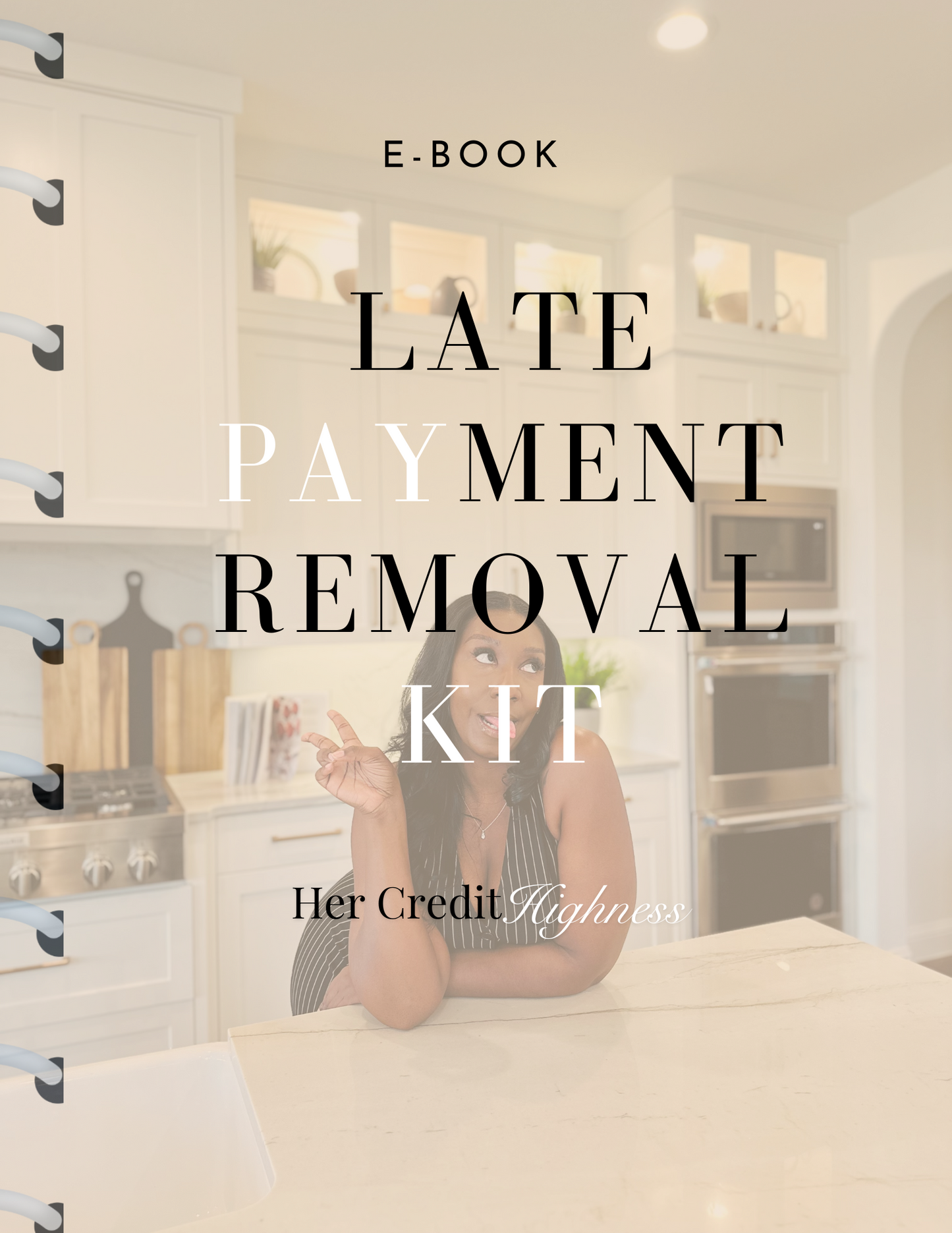Late Payment Removal Kit