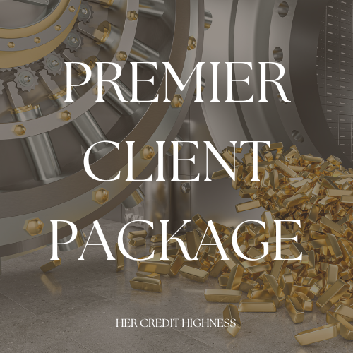 Premier Client Package 💫