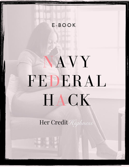 Navy Federal Hack