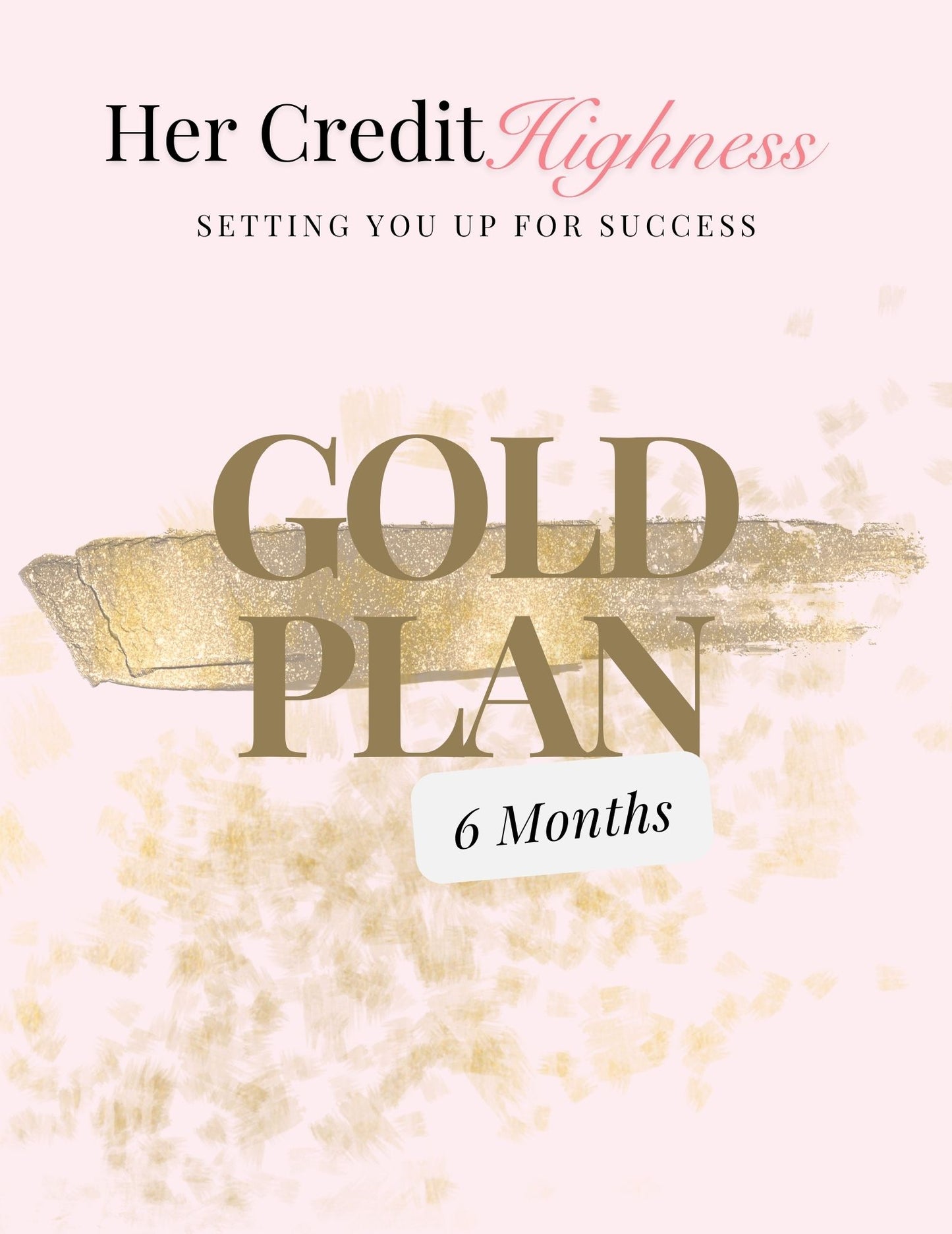 Gold Plan