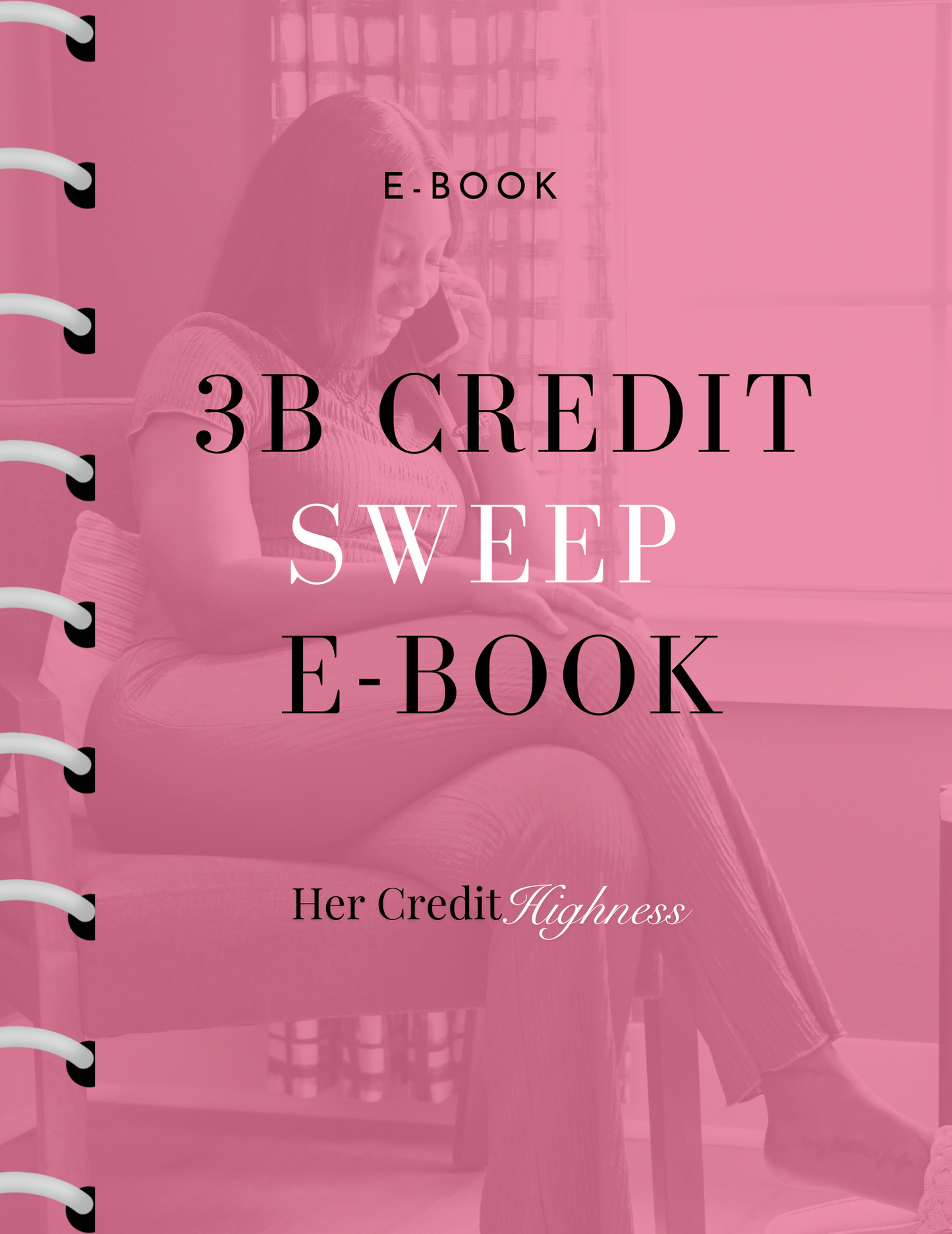 3B CREDIT SWEEP E-BOOK