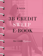 3B CREDIT SWEEP E-BOOK