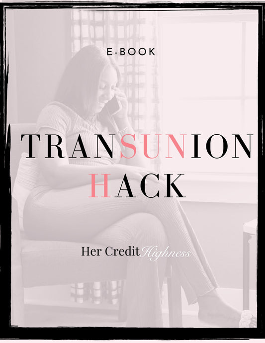 Transunion Hack