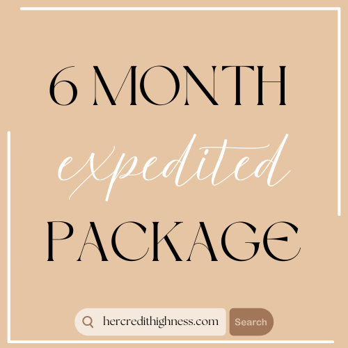 Six Month Plan