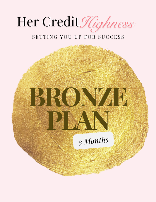 Bronze Plan