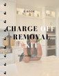 Charge Off Removal Kit