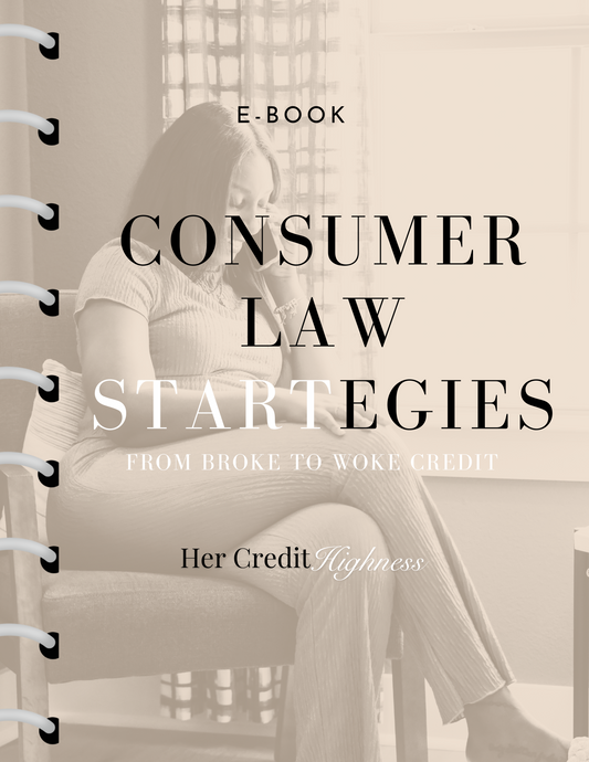 Consumer Law Strategies