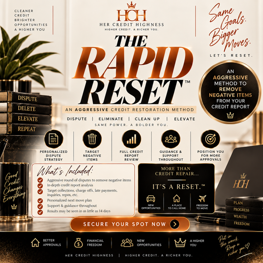 THE RAPID RESET™ 👑⚡