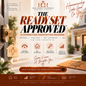 Ready, Set, APPROVED 🏡🔑