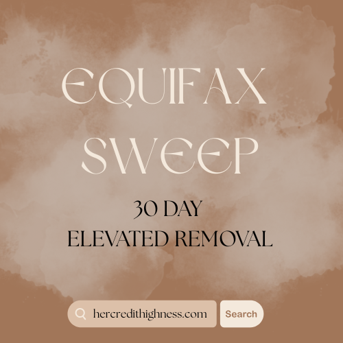 Elevated Equifax Removal