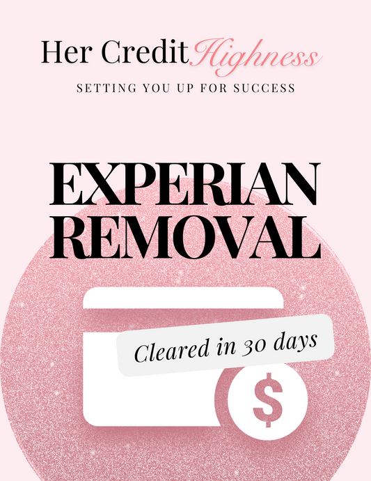 Accelerated Experian Removal