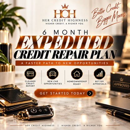 Six Month Plan