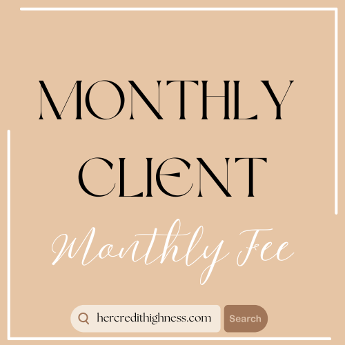 Month to Month Payment