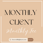 Month to Month Payment