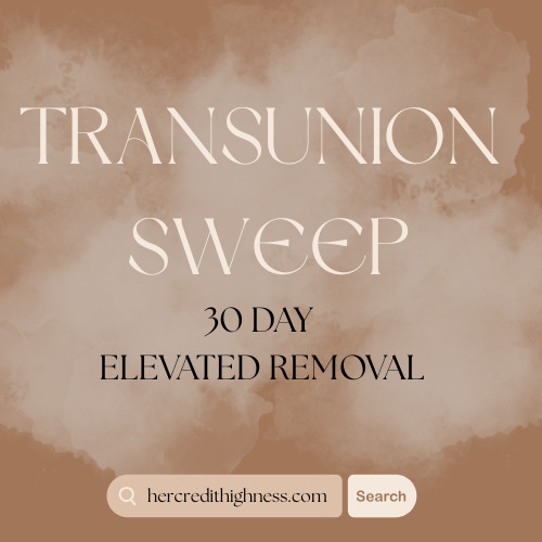 Elevated Transunion Removal