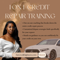 1 on 1 Credit Repair Training